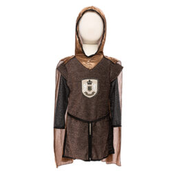 Disfraz Caballero brillante Cooper 7-8 años