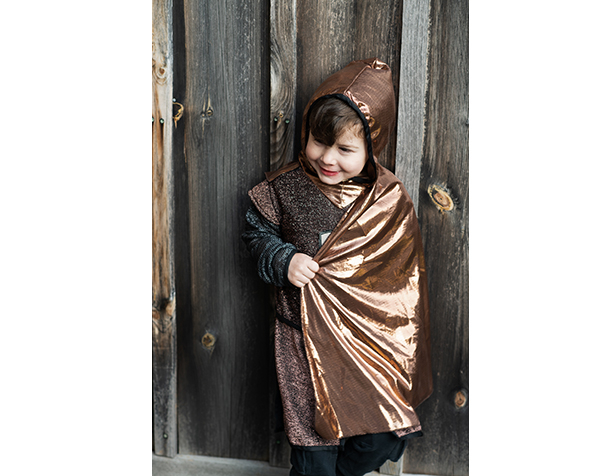 Disfraz Caballero brillante Cooper 7-8 años - Imagen 3