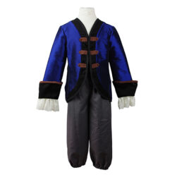 Disfraz Pirata comodoro 7-8 años