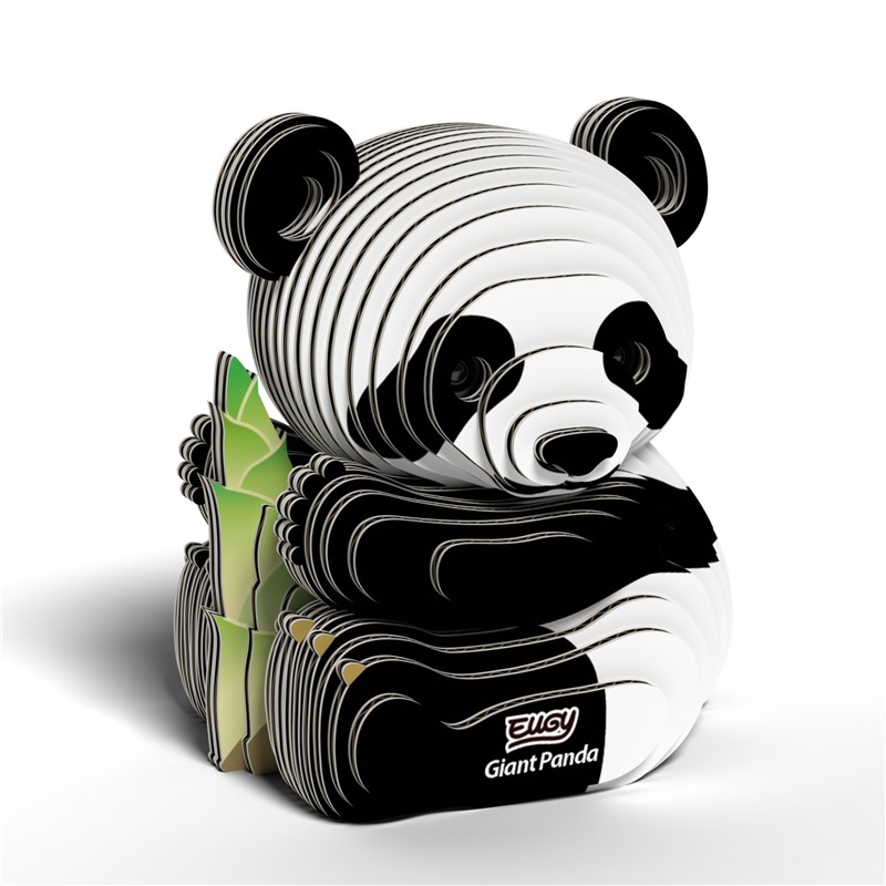 Eugy dodoland - Panda gigante - Imagen 2