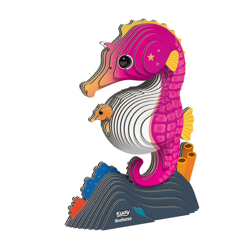 Eugy dodoland - Caballito de mar - Imagen 2