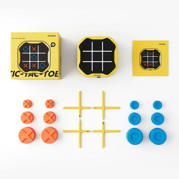 Tic Tac Toe Bolt - Giiker - Image 2