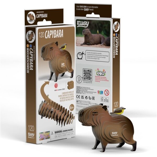 Eugy dodoland - Capybara