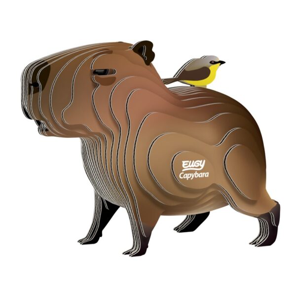 Eugy dodoland - Capybara - Imagen 2