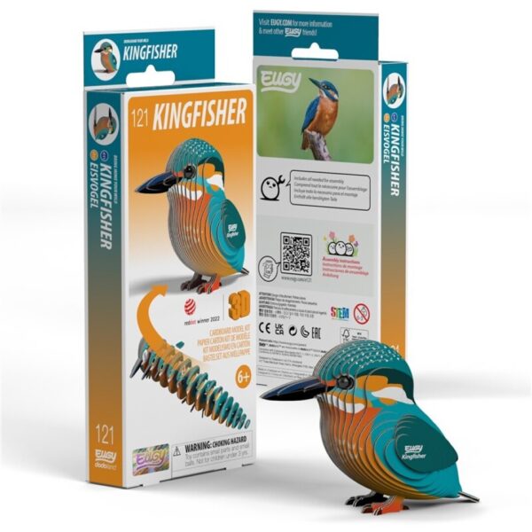 Eugy dodoland - Kingfisher