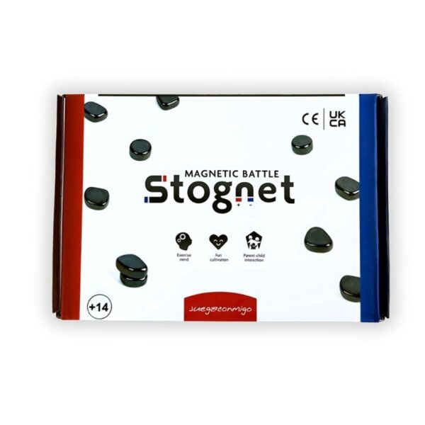 Stognet - Batalla magnética