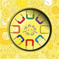 Tambor Baby tambú Mellow Yellow