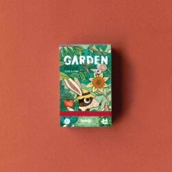 Tiny Puzzle Garden 24 pzas.