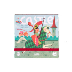 Puzzle Castle pocket 100 pzas.