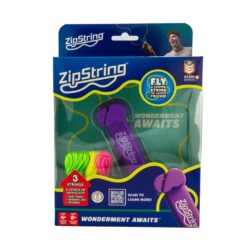Zipstring Vivacious Violet
