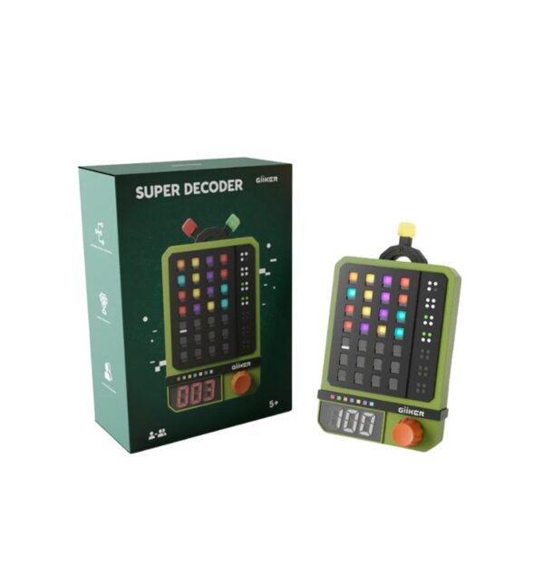 Super Decoder - Giiker - Imagen 2