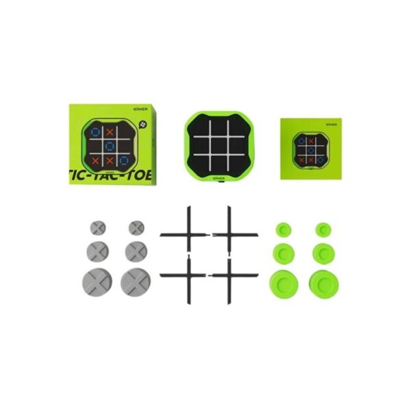 Tic Tac Toe Bolt - Giiker (verde) - Imagen 2