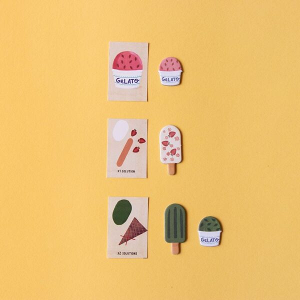 Gelato - Tiny game - Imagen 4