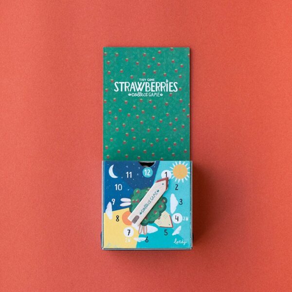 Strawberries - Tiny game - Imagen 5