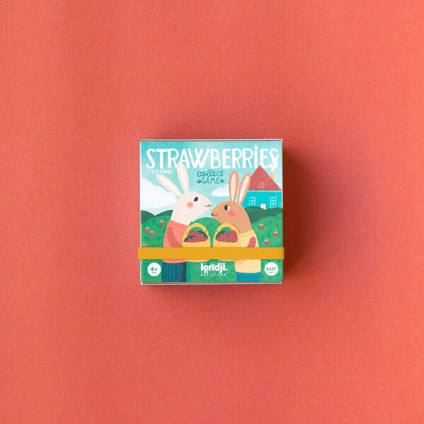 Strawberries - Tiny game