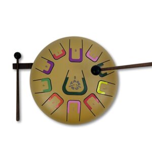 Tambú - Tambor de lengüetas Golden stars