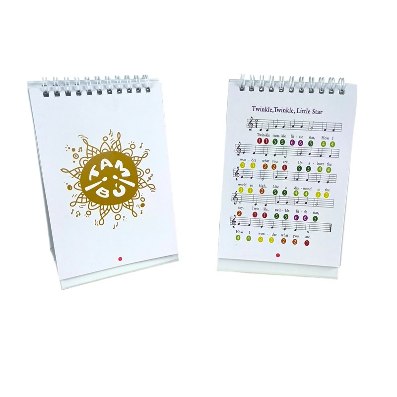 Tambú - Tambor de lengüetas Golden stars - Imagen 2