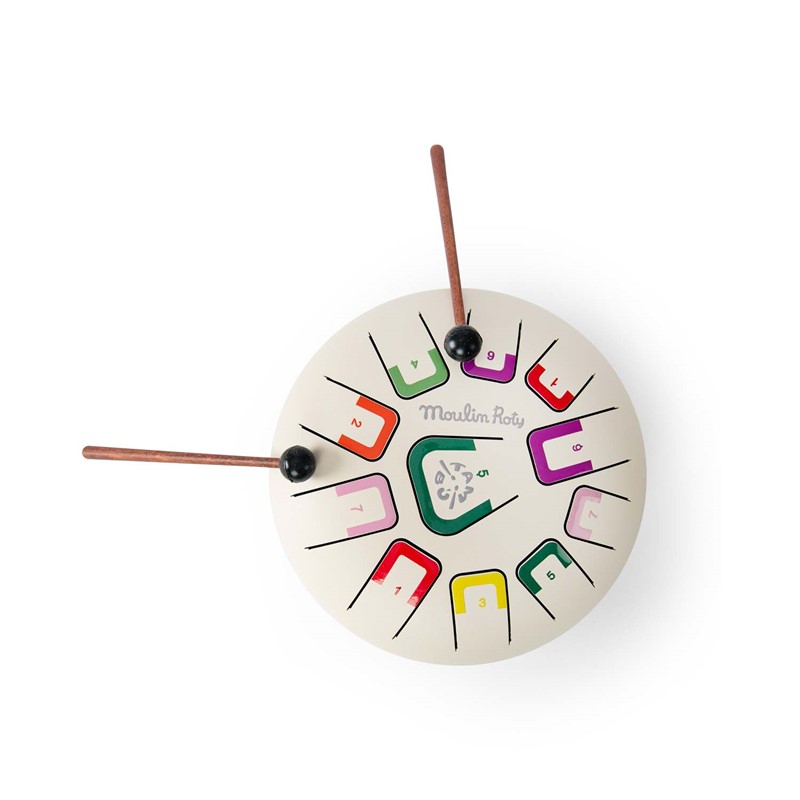 Tambú - Tambor de lengüetas Après la pluie