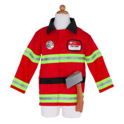 Disfraz bombero 5-6 años