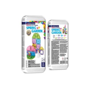 Magna-T microMAGS travel Spring Garden Set