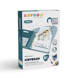 Kidydraw Pad - Animales