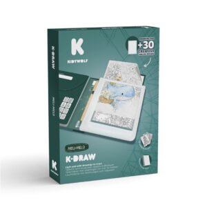 Kidydraw Pad - Meli Melo