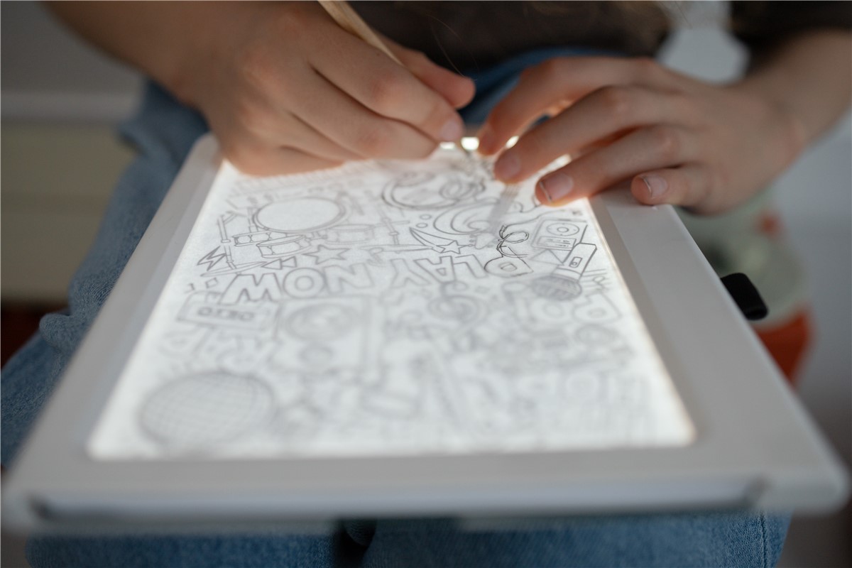 Kidydraw Pad - Meli Melo - Imagen 5