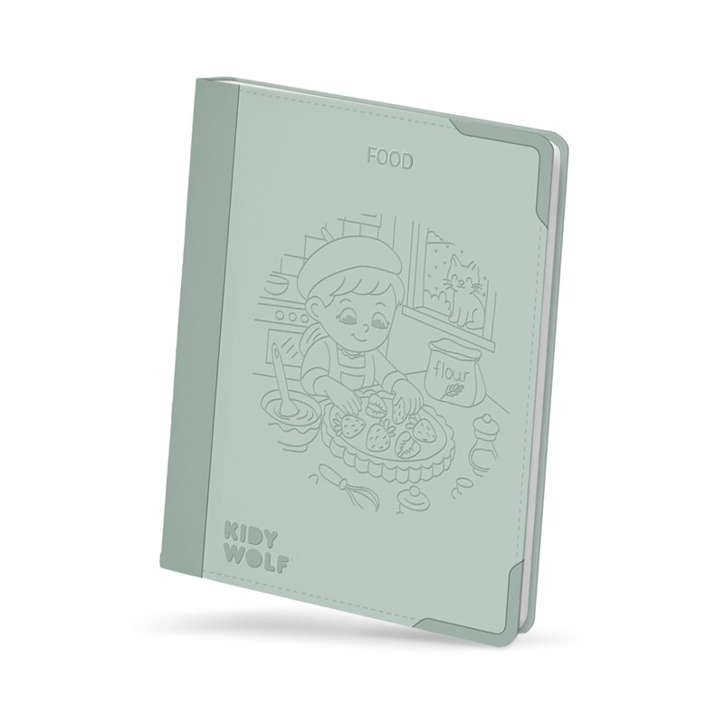Kidydraw Pad - Alimentos - Imagen 2