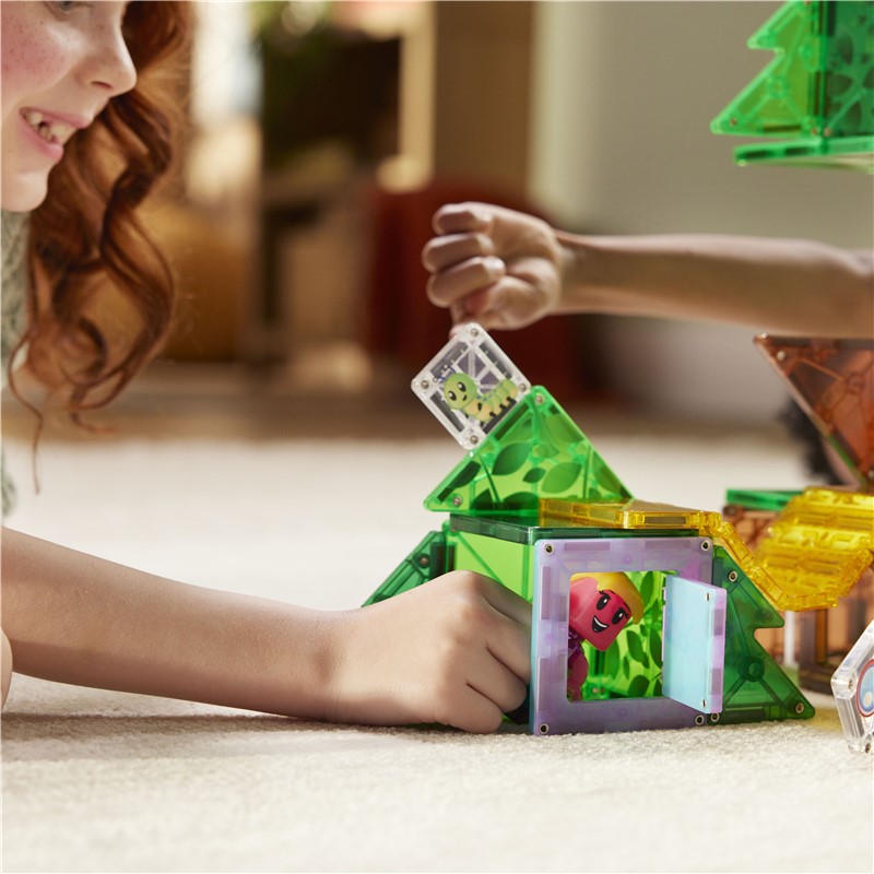 Magna-T Tree Top Adventure 42 pcs. - Imagen 4