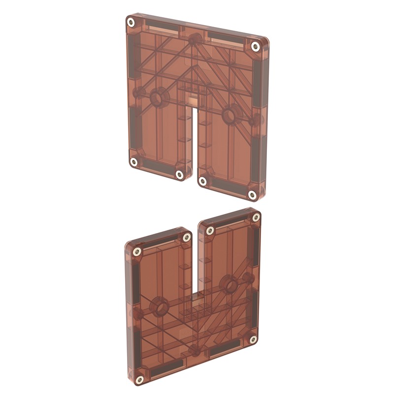 Magna-T Tree Top Adventure 42 pcs. - Imagen 7